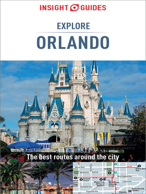 Cover image for Insight Guides: Explore Orlando